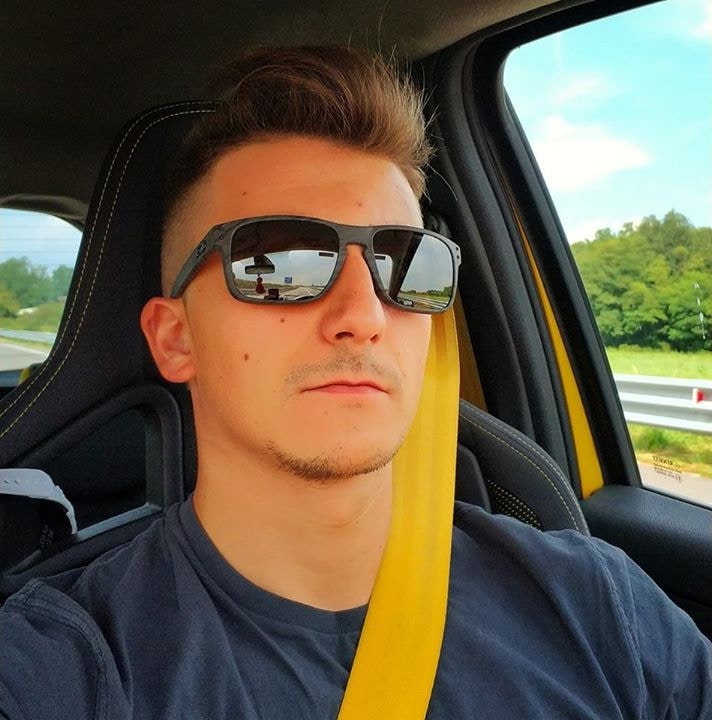 Go to Mattia Costa's profile