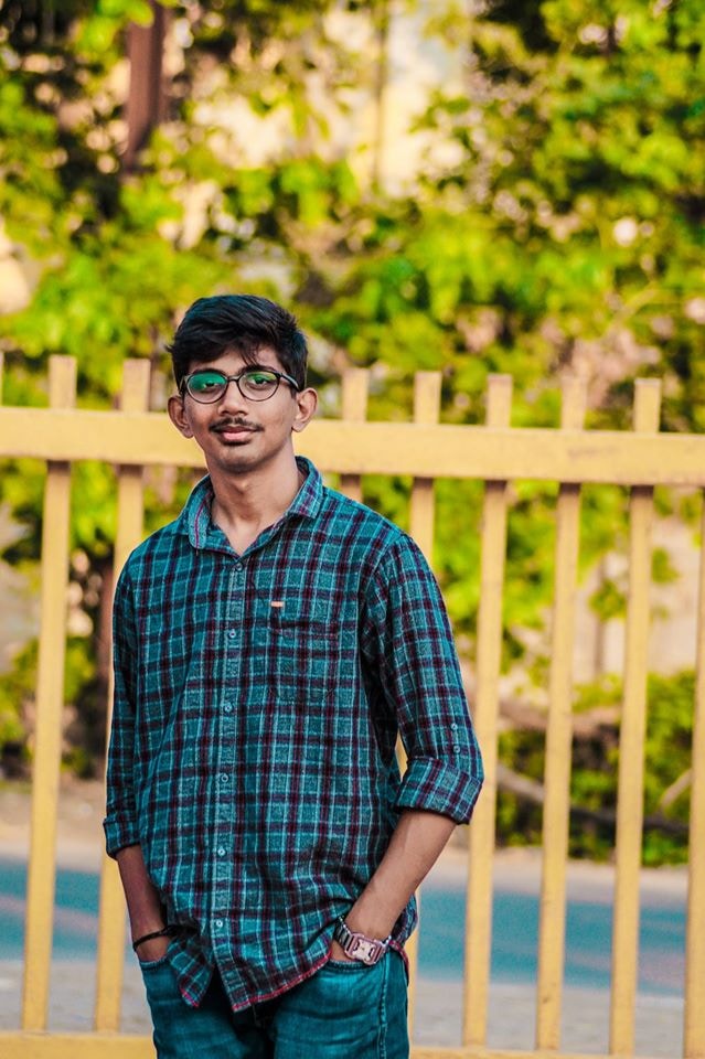 Go to Anvesh Reddy's profile