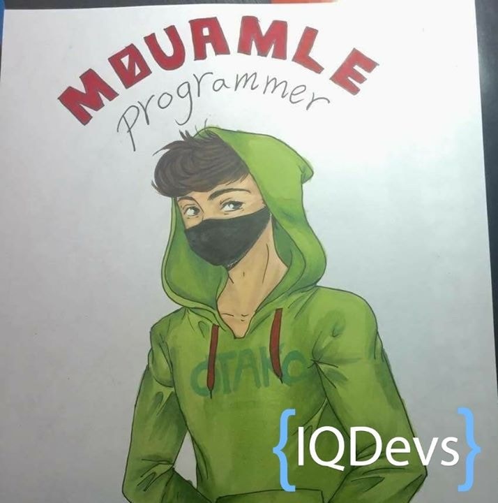 Unsplash profile picture for @mouamle