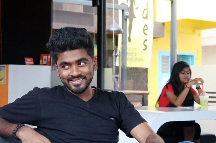 Go to Bharathi Kannan's profile