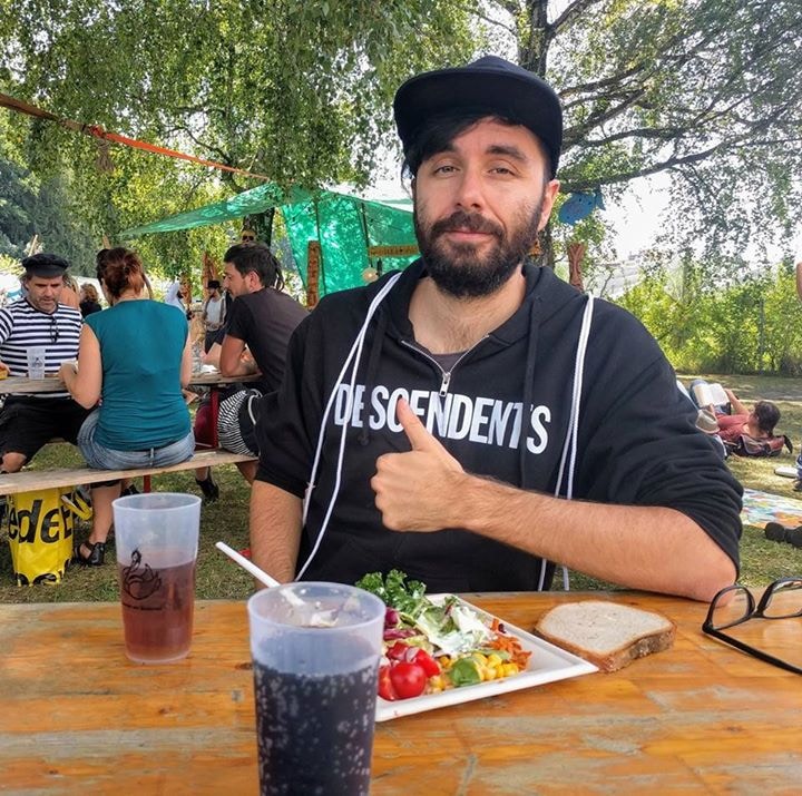 Go to Daniel Probst's profile