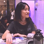Avatar of user Jasmine Zhang