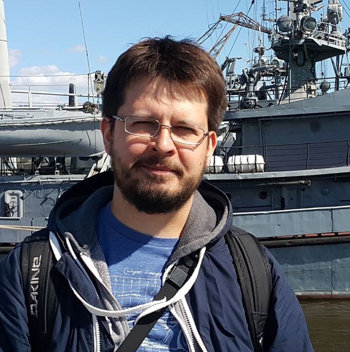 Alexey Rusakovのプロフィールを見る