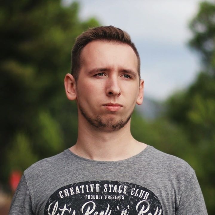 Go to Dmytriy Kravchenko's profile