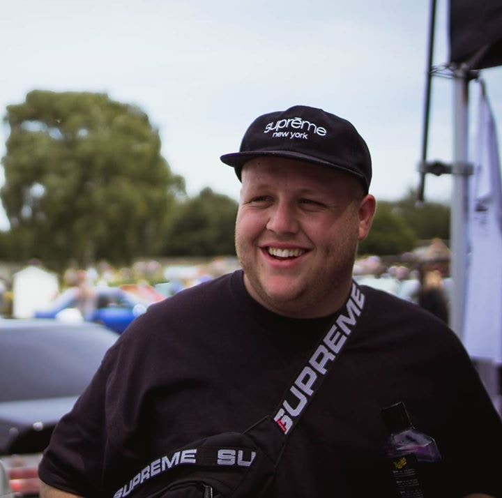 Avatar of user Ethan Sexton