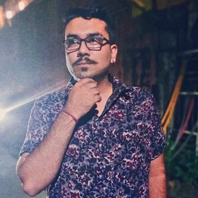 Avatar of user Tanay Vora