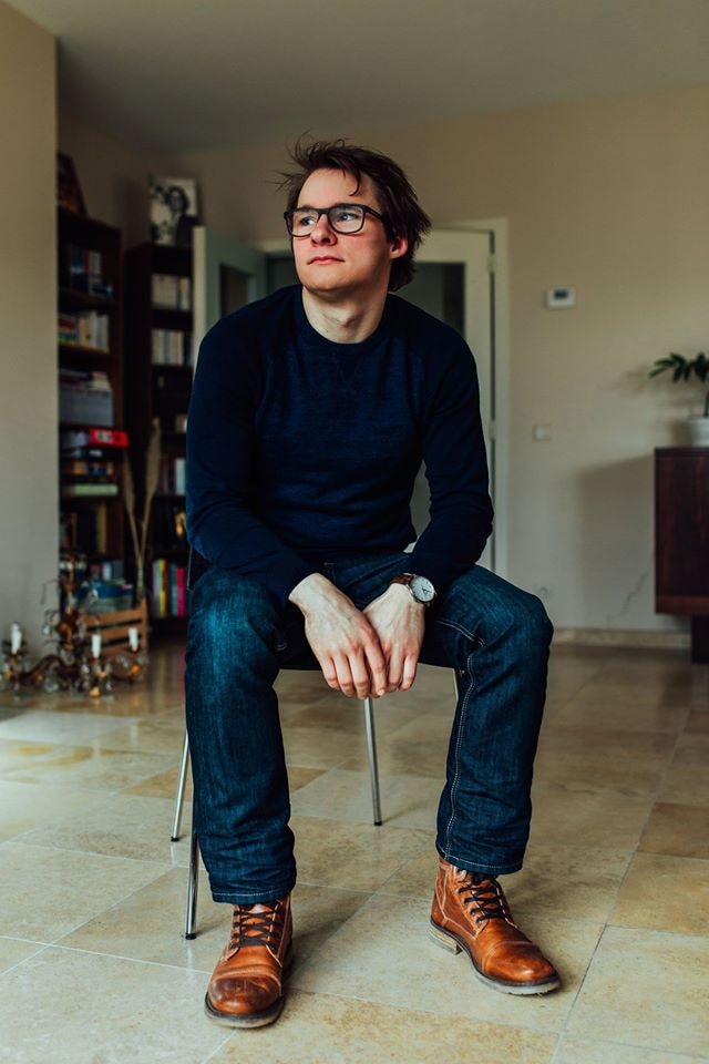 Simon Henrotteのプロフィールを見る