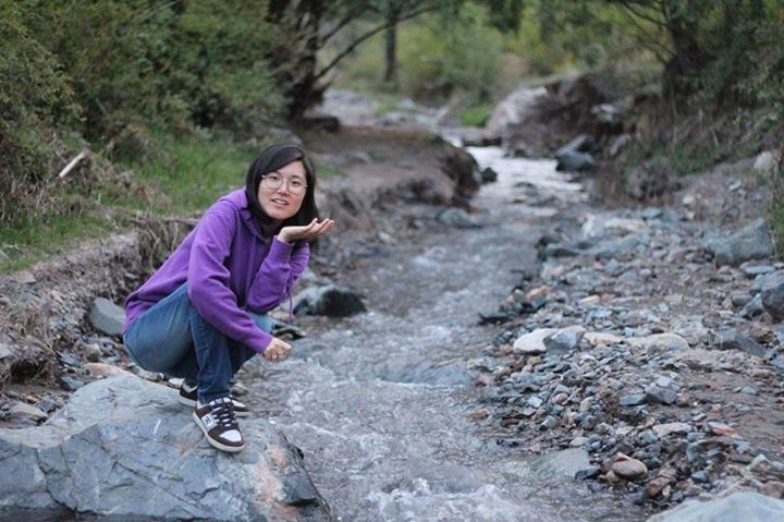 Go to Elizabeth Cho's profile