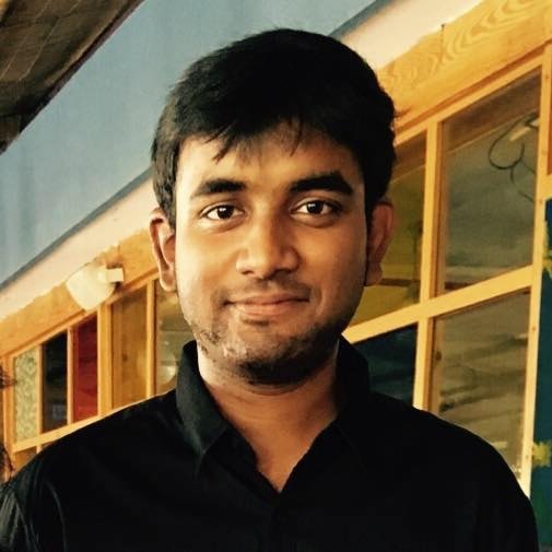 Kunal Sahuのプロフィールを見る