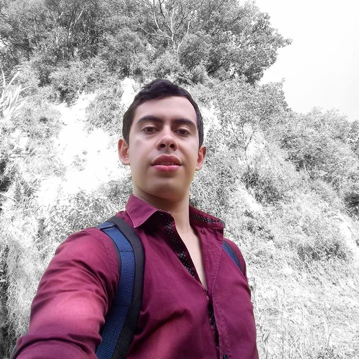 Zum Profil von Luis Fernando Rios Mota