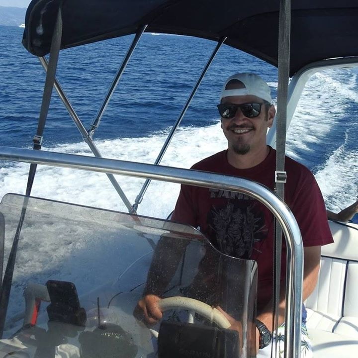 Go to GEORGE VERGIS's profile