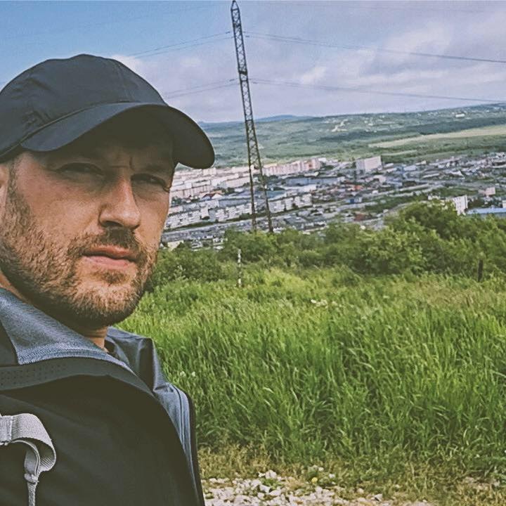 Accéder au profil de Evgeniy Trufanov