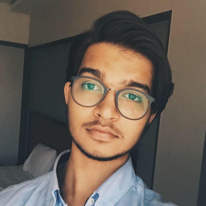 Accéder au profil de Ahzam Ibrahim
