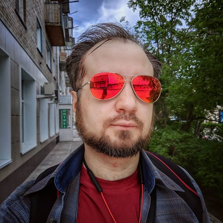 Unsplash profile picture for @plummet
