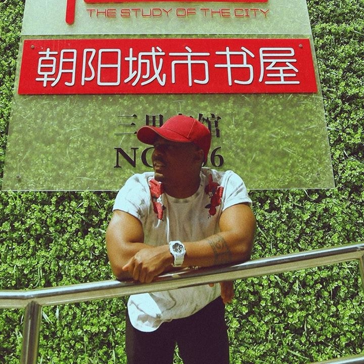 Go to Zed Benson's profile