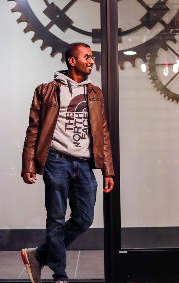 Zum Profil von Bhargava Marripati