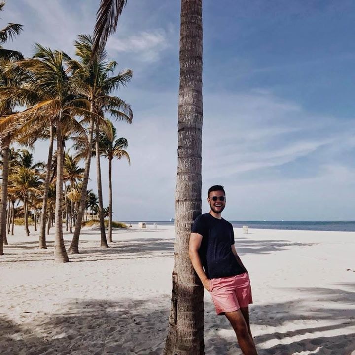 Zum Profil von Denys Rodionenko