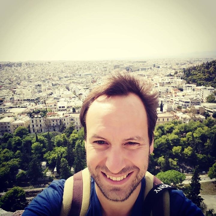 Dominik Van Opdenbosch