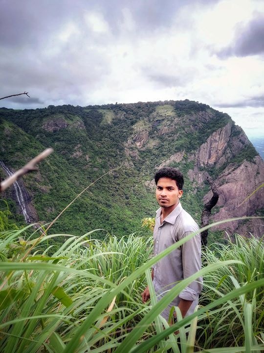 Avatar of user Anjo Antony