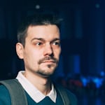 Avatar of user Александр Суслов