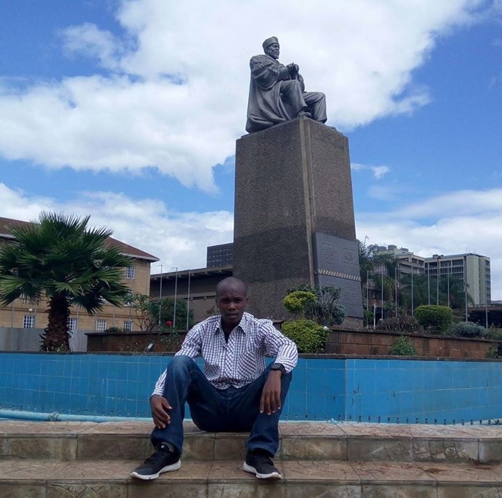 Go to Justin Lagat's profile