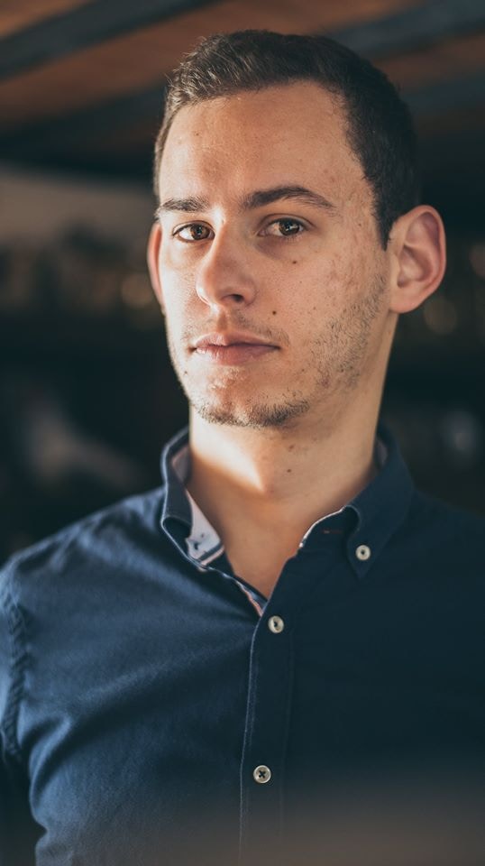 Avatar of user Tiago Miguel Pereira