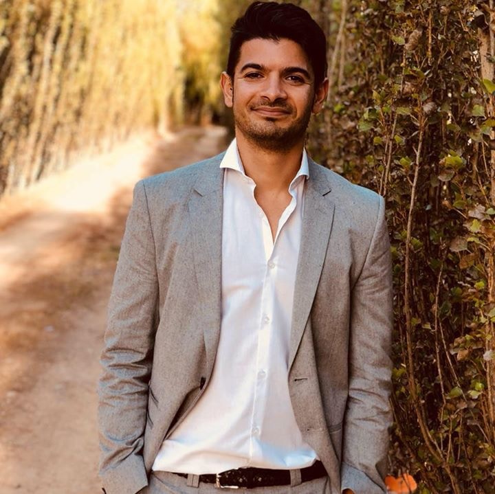 Avatar of user Manuel Cossio