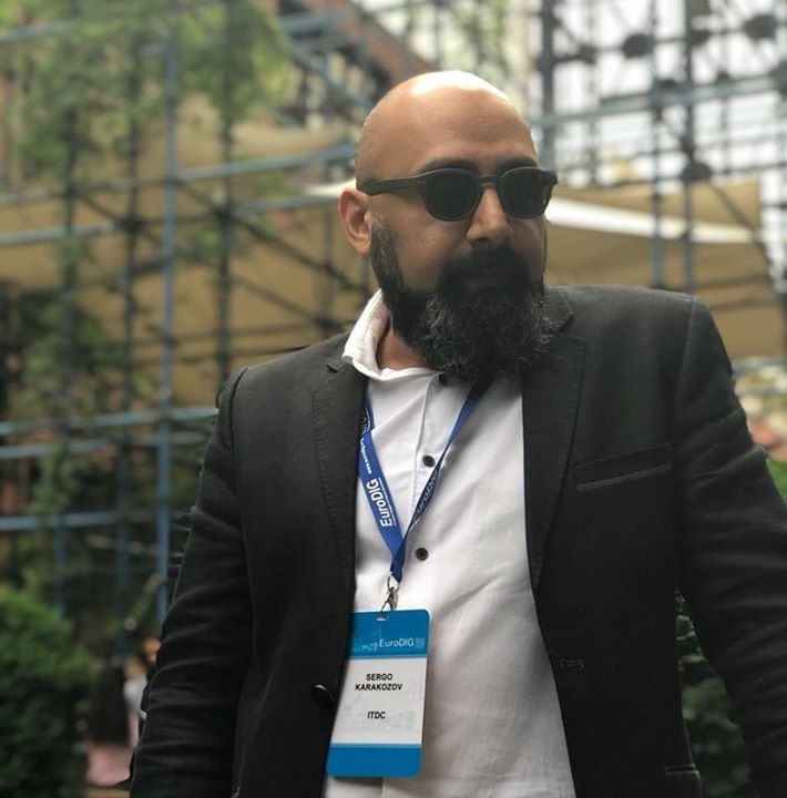 Buka profil Sergo Karakozov