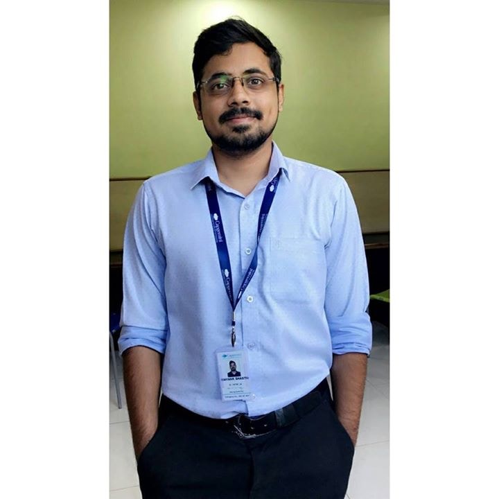 Go to Mayank Shastri's profile