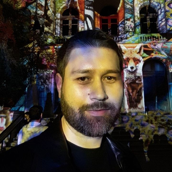 Go to Liviu Rau's profile