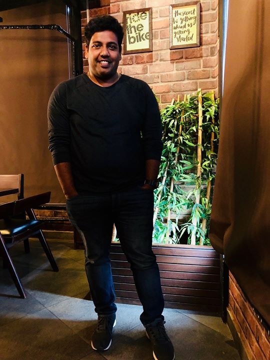 Go to Avin CP's profile