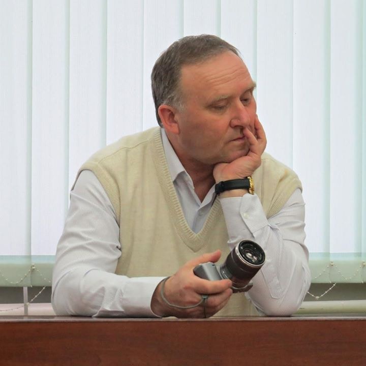 Accéder au profil de Vladimir Dresvyannikov