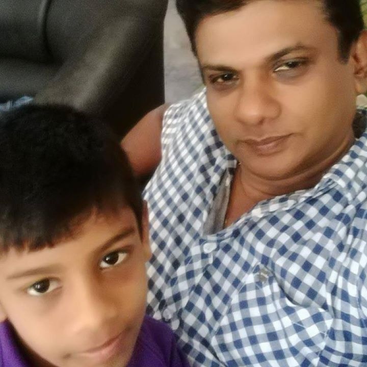 Go to Rasika Kahandagamage's profile