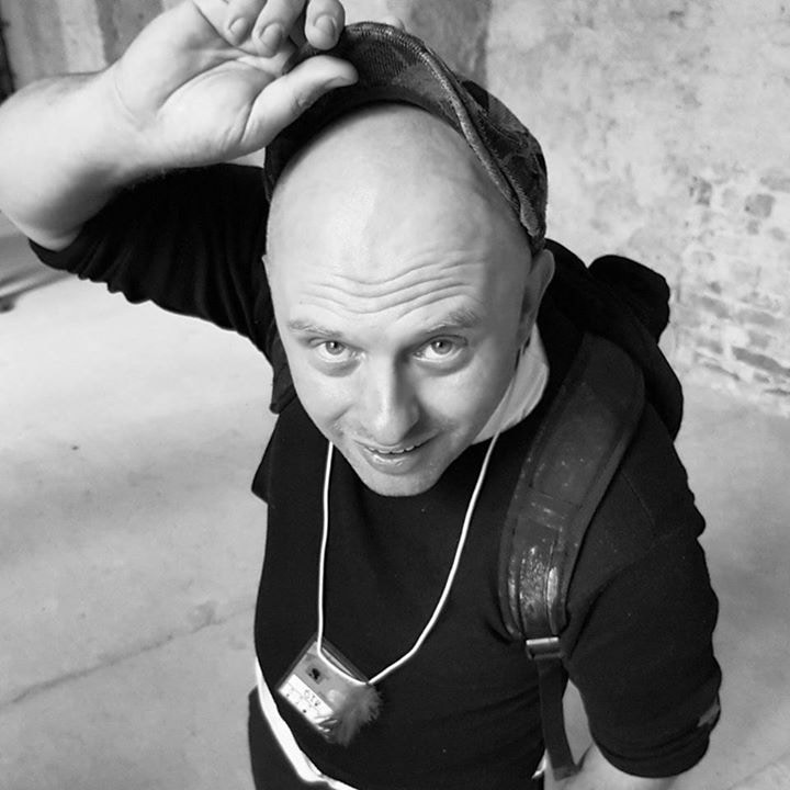 Go to Wojtek Mich's profile