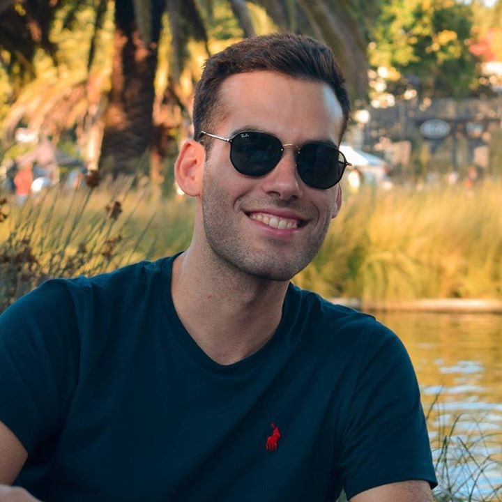 Miguel Martinsのプロフィールを見る