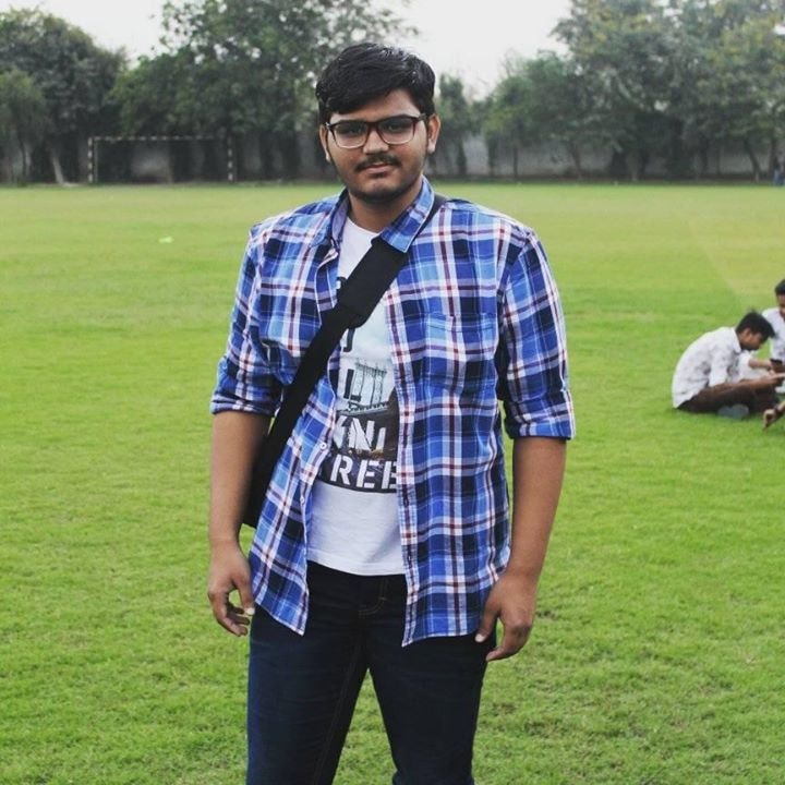 Ir para o perfil de Abhishek Sharma