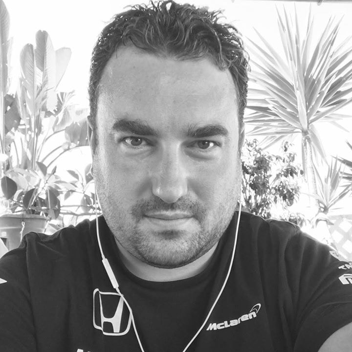 Avatar of user Antonio M E