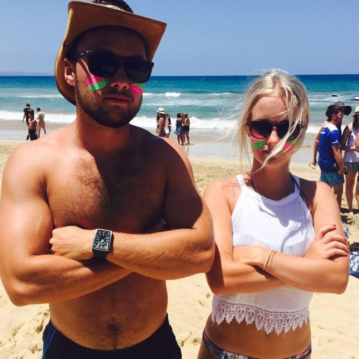 Avatar of user Arno van Rensburg