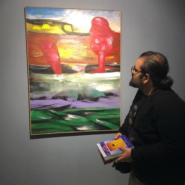 Avatar of user Omid Kashmari