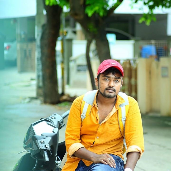 Avatar of user Tharun Clicks