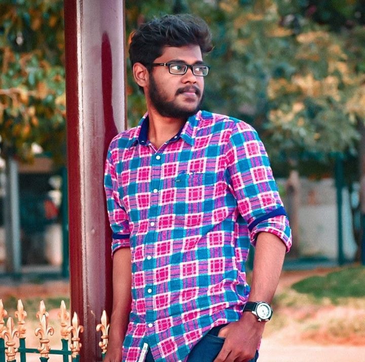 Go to Vignesh T's profile