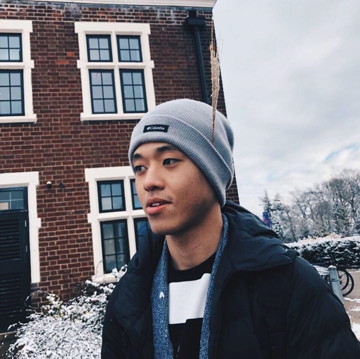 Accéder au profil de Kelvin Han