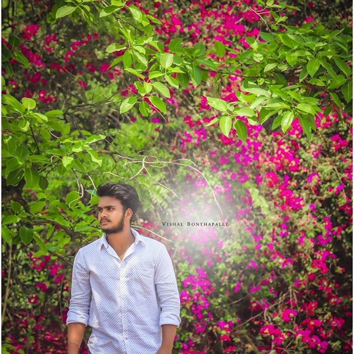 Go to vishal bonthapally's profile