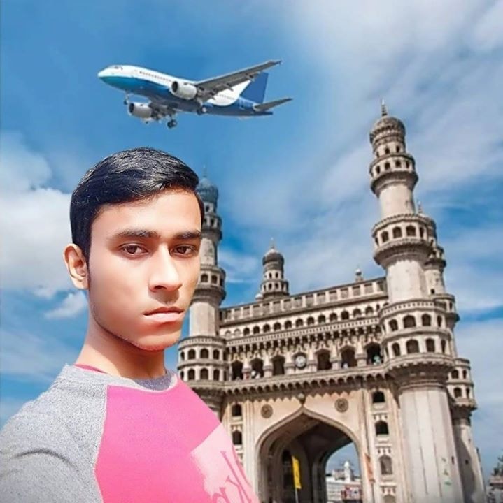 Unsplash profile picture for @hyderabad