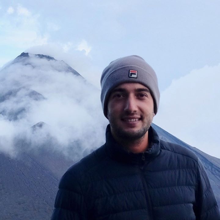Ir para o perfil de Alexis Tuil