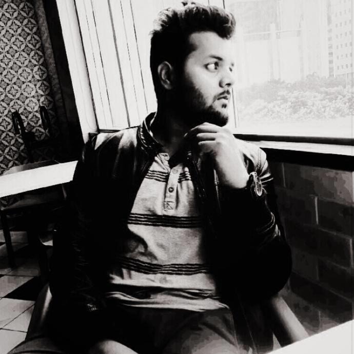 Buka profil Mujahed Shariff