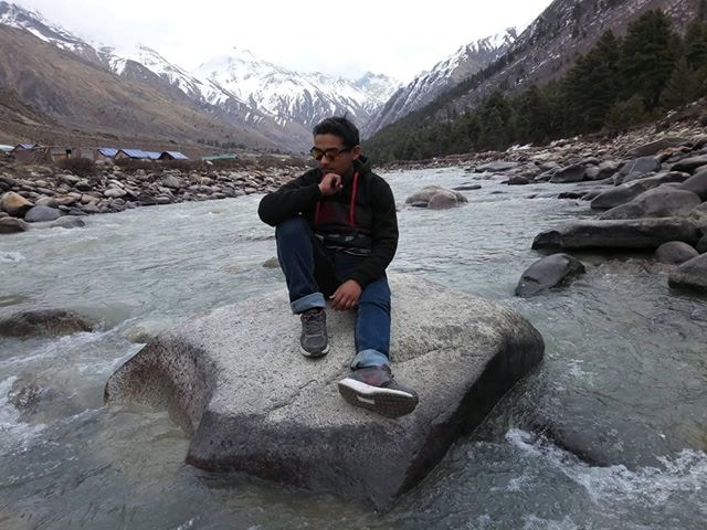 Sujay Baralのプロフィールを見る