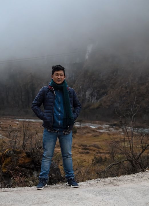 Zum Profil von Prashant Gurung