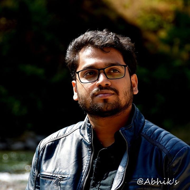 Go to Abhik Paul's profile