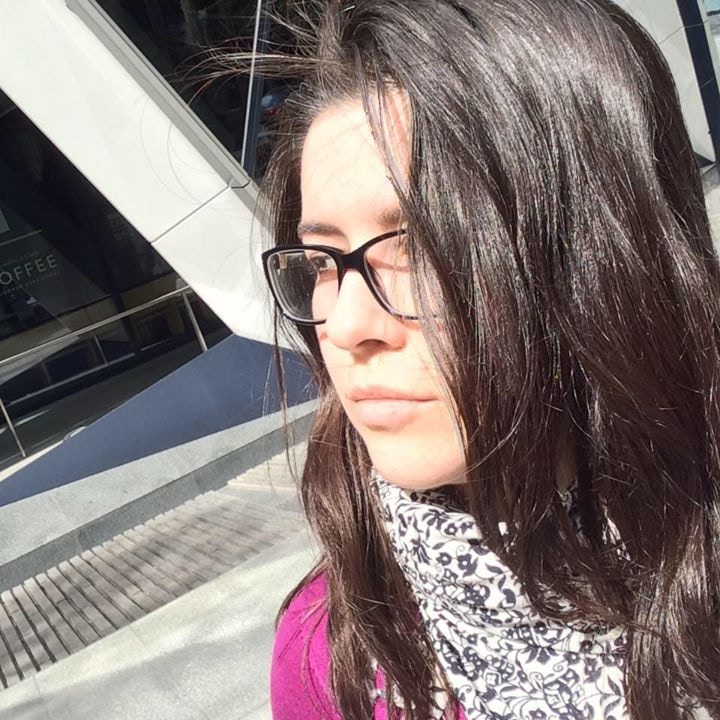 Buka profil alena k